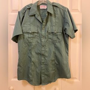 Vintage Mardac men’s work shirt